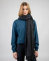 TreeScarf Knitted Black Mel